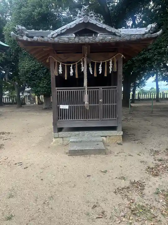 益気神社(兵庫県)