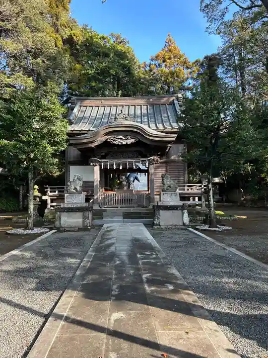 居神神社(神奈川県)