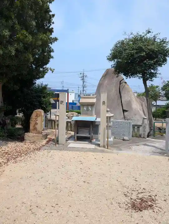 玉比咩神社(岡山県)