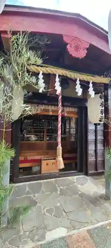 横浜御嶽神社(神奈川県)
