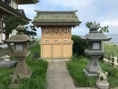 蕪嶋神社(青森県)