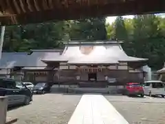 飛驒護國神社(岐阜県)