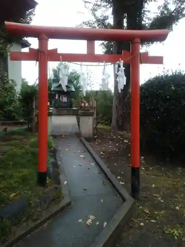 太田神社(東京都)