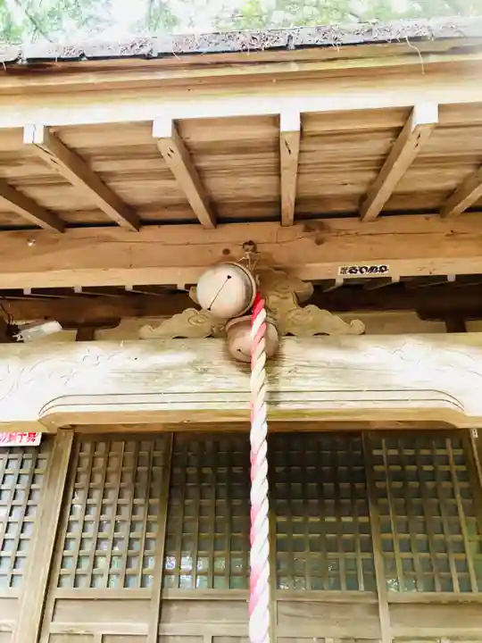 平岡鳥見神社(千葉県)