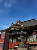 大杉神社(茨城県)