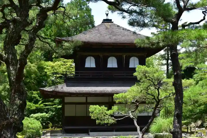 慈照寺(慈照禅寺・銀閣寺)のその他建物