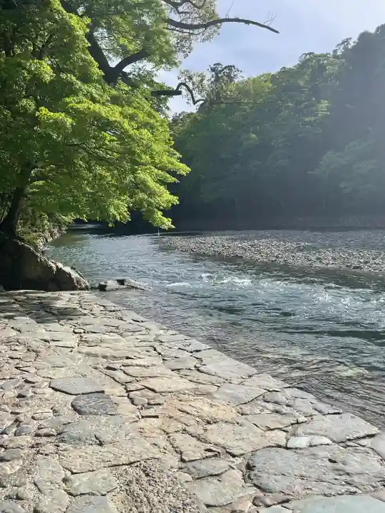 伊勢神宮内宮(皇大神宮)(三重県)