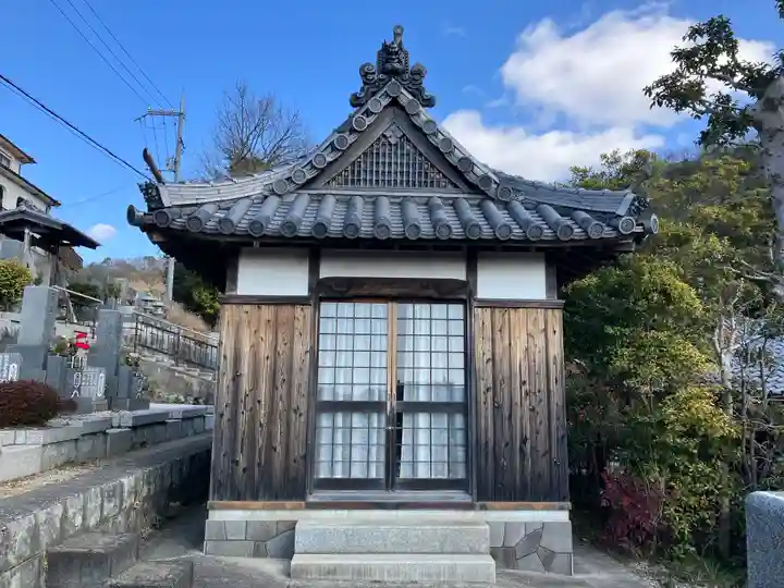 清勝寺のその他建物