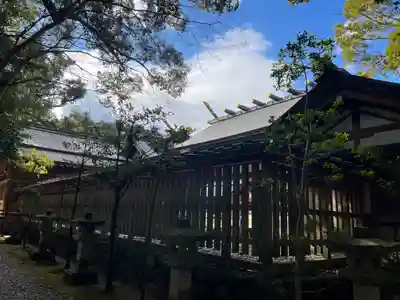 猿田彦神社の本殿・本堂
