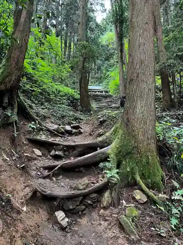 御岩神社(茨城県)