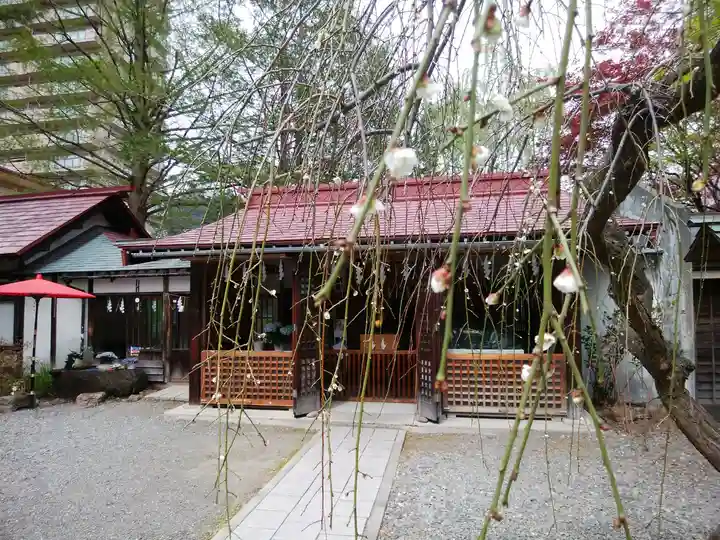 琴似神社(北海道)