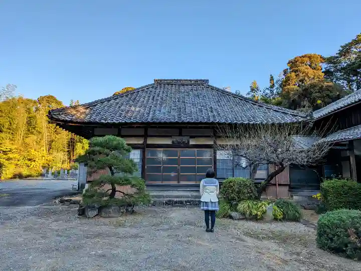 金剛寺の本殿・本堂