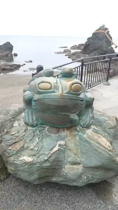 二見興玉神社のその他建物