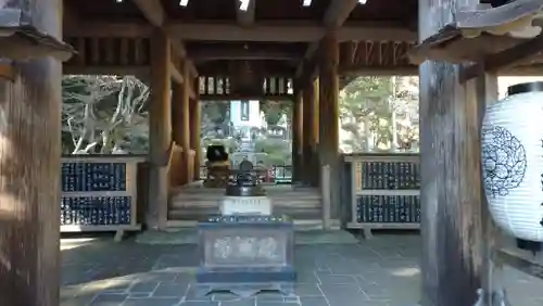 日蓮宗 総本山 塔頭 定林坊(じょうりんぼう)の本殿・本堂
