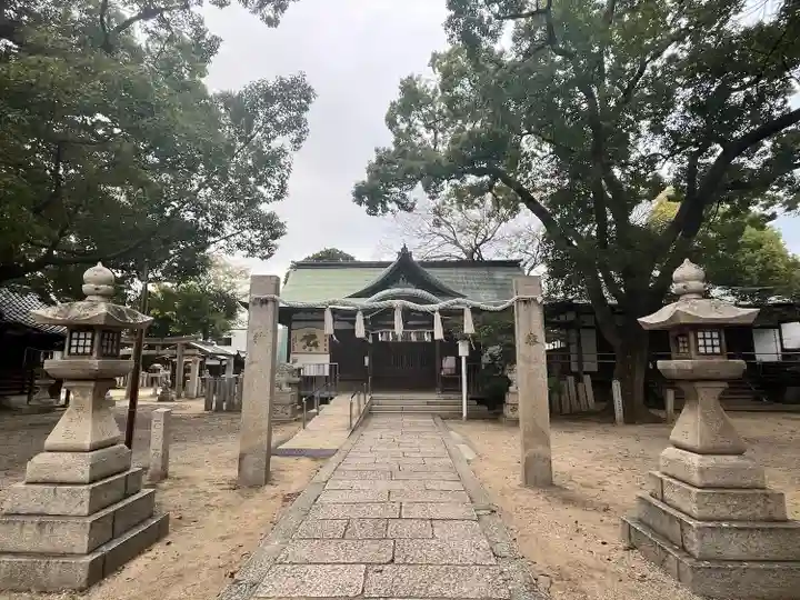 華表神社(大阪府)