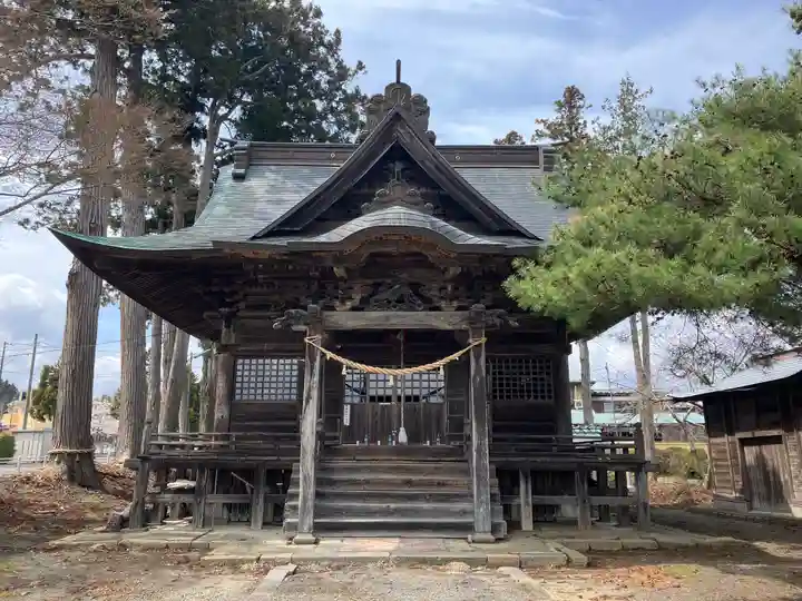 日枝神社(宮城県)