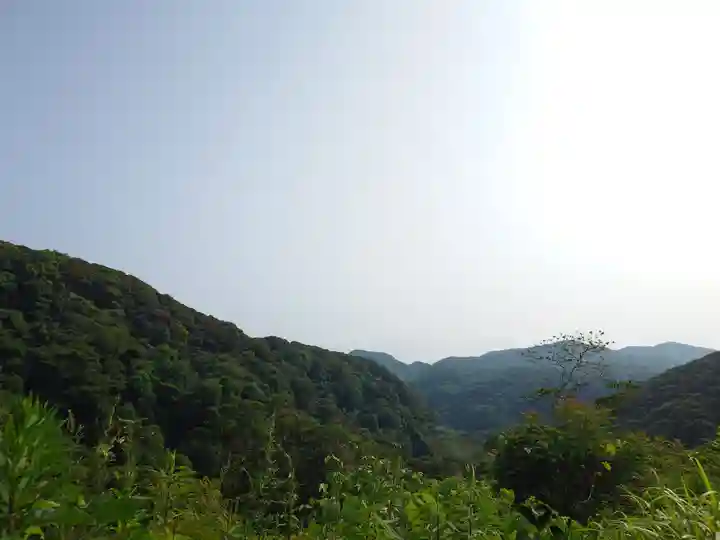 御嶽神社(宗像大社中津宮境外社)(福岡県)