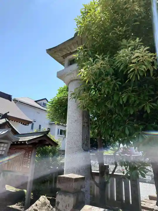 今泉八坂神社(栃木県)