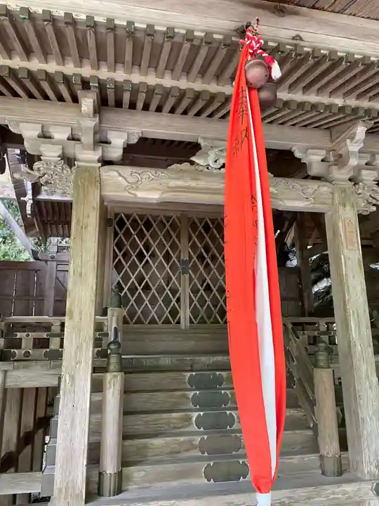 岩戸落葉神社(京都府)
