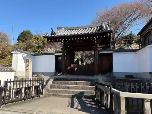 橋寺 放生院(京都府)