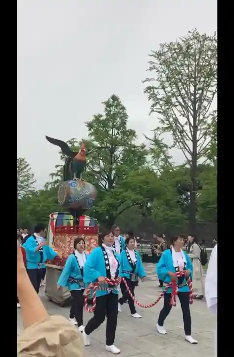 日枝神社(東京都)