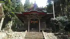 吉沢神明社(秋田県)