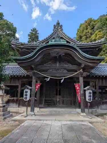 大避神社(兵庫県)