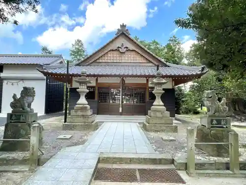 井手神社(三重県)