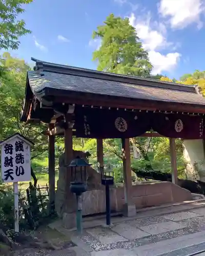 井の頭弁財天（大盛寺）(東京都)