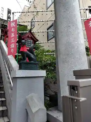 十番稲荷神社(東京都)