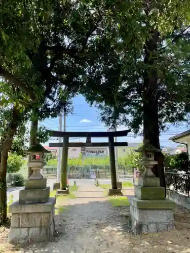 青渭神社(東京都)