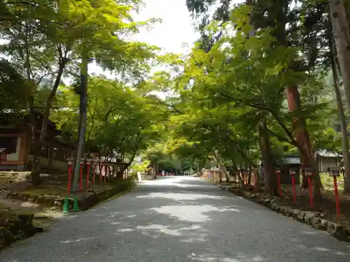 日吉大社の建物その他