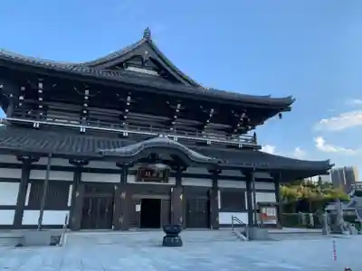 高野山東京別院の本殿・本堂