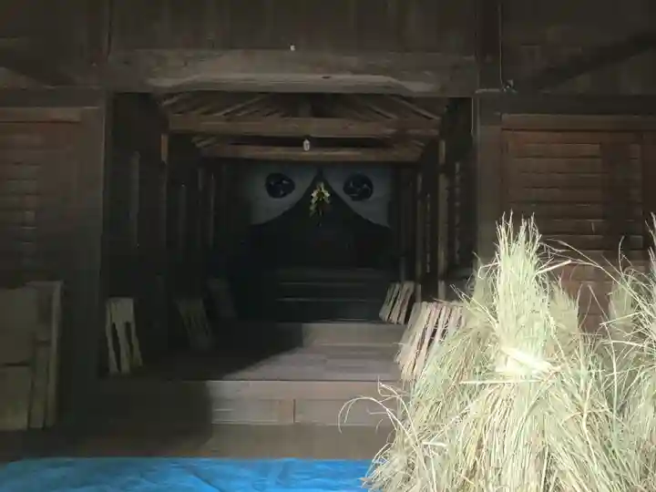 南宮御旅神社(岐阜県)