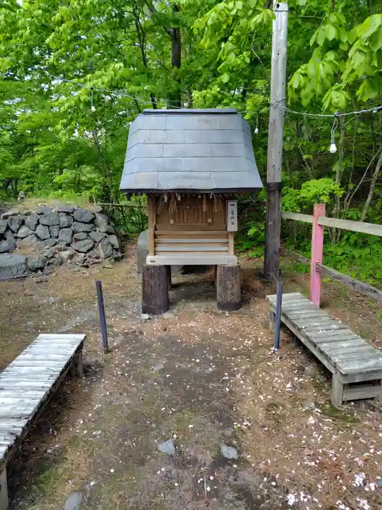 大沼神社(北海道)