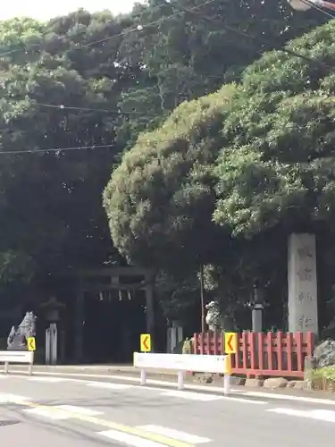 駒木諏訪神社のその他建物