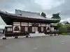 長徳寺の本殿・本堂