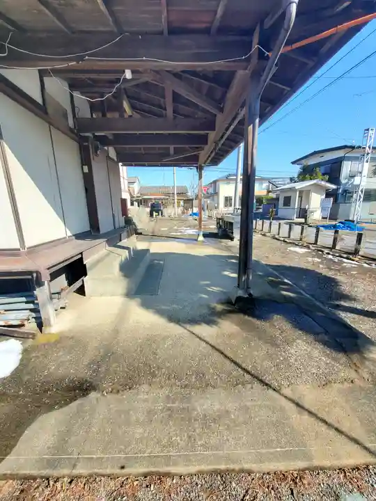 鹿島神社 (福居町)(栃木県)