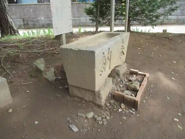 伏木香取神社(茨城県)