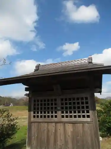 八幡神社の建物その他