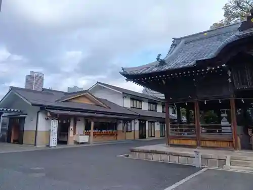 加納天満宮(岐阜県)