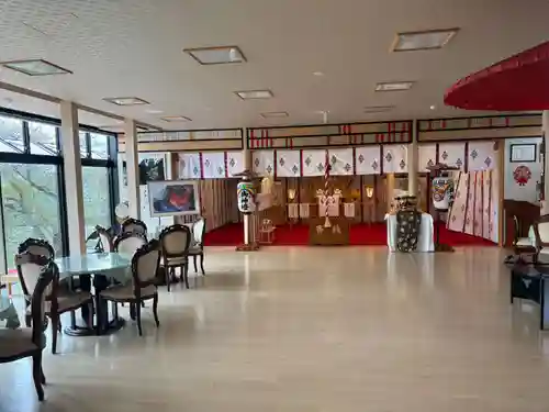 函館伏白稲荷神社(北海道)