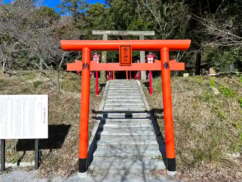 精矛神社(鹿児島県)