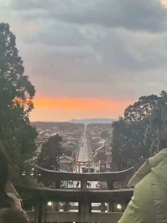 宮地嶽神社(福岡県)
