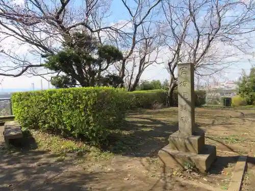人見神社のその他建物