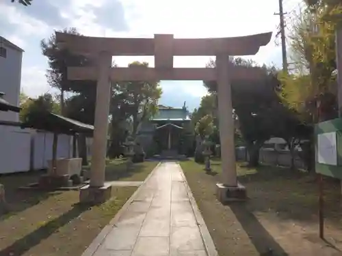 大山祇神社(神奈川県)