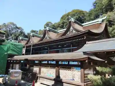 住吉神社(山口県)
