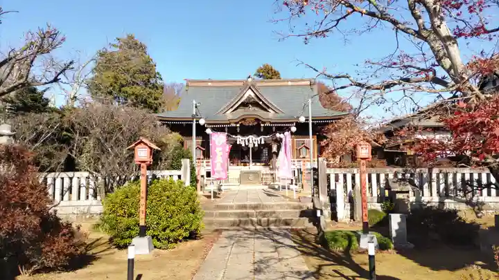 境香取神社(茨城県)