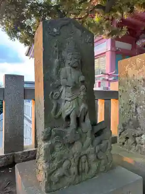 蘇羽鷹神社(千葉県)