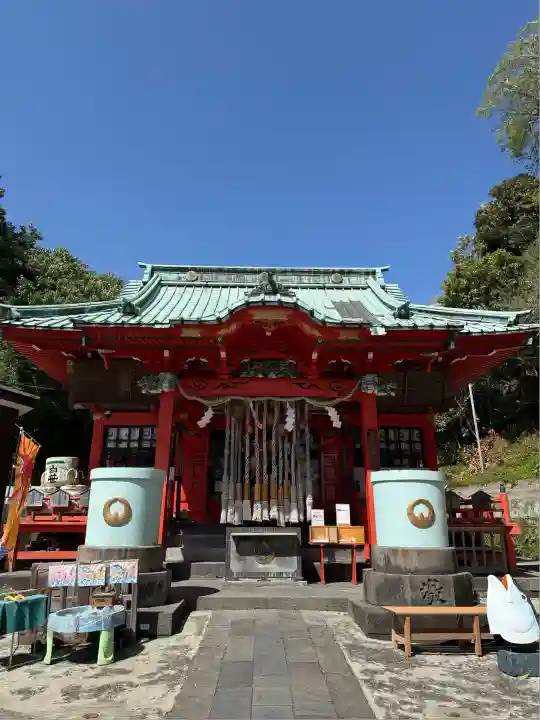 海南神社(神奈川県)